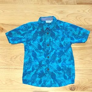 Boys Hawaiian Shirt